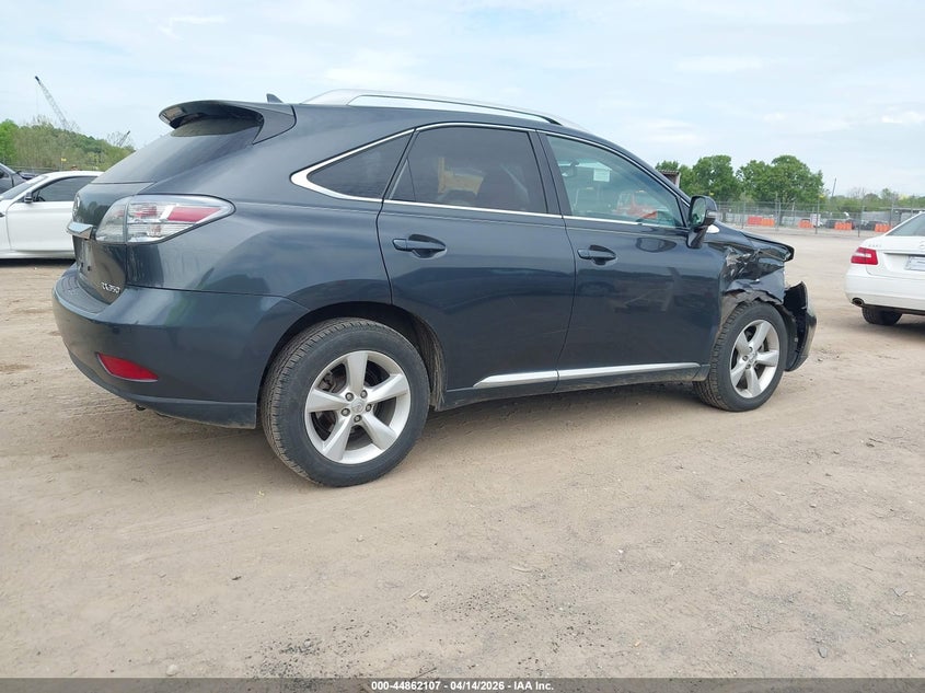 2011 Lexus Rx 350