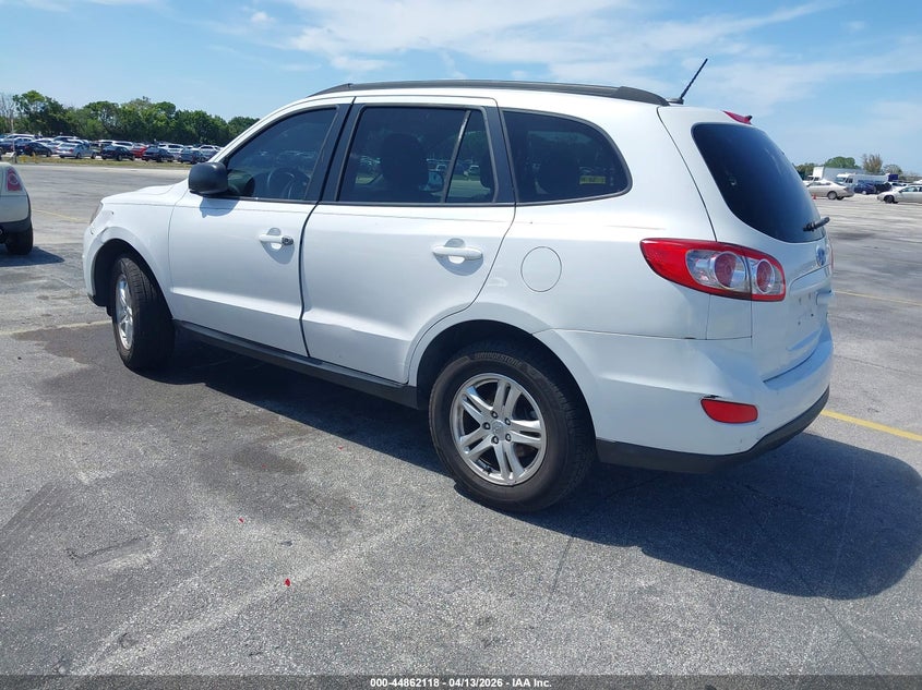 2011 Hyundai Santa Fe Gls V6