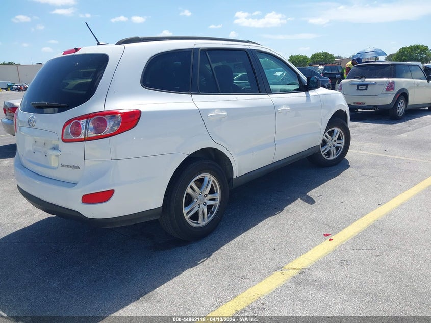 2011 Hyundai Santa Fe Gls V6