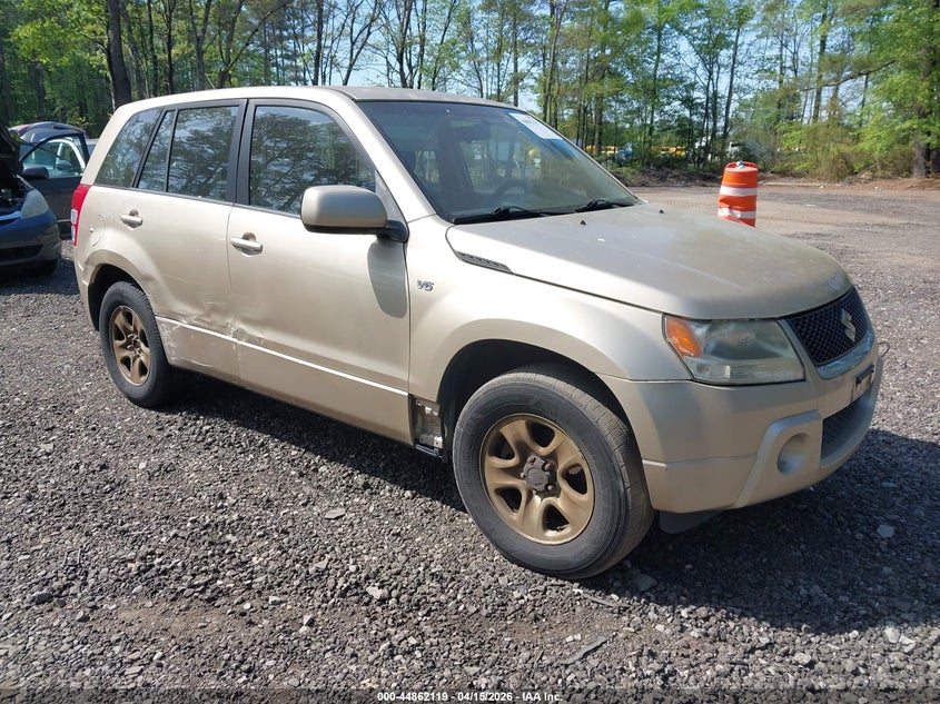 2007 Suzuki Grand Vitara