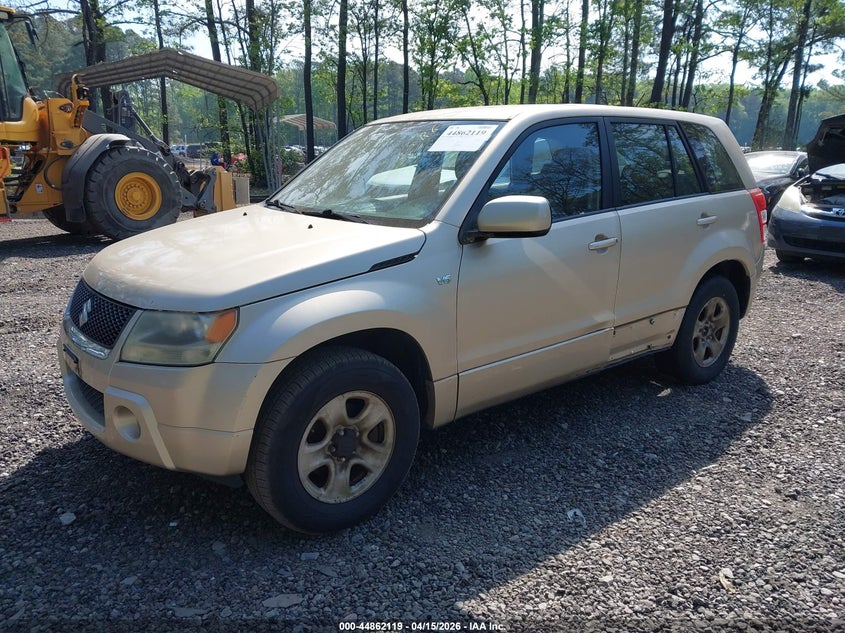 2007 Suzuki Grand Vitara