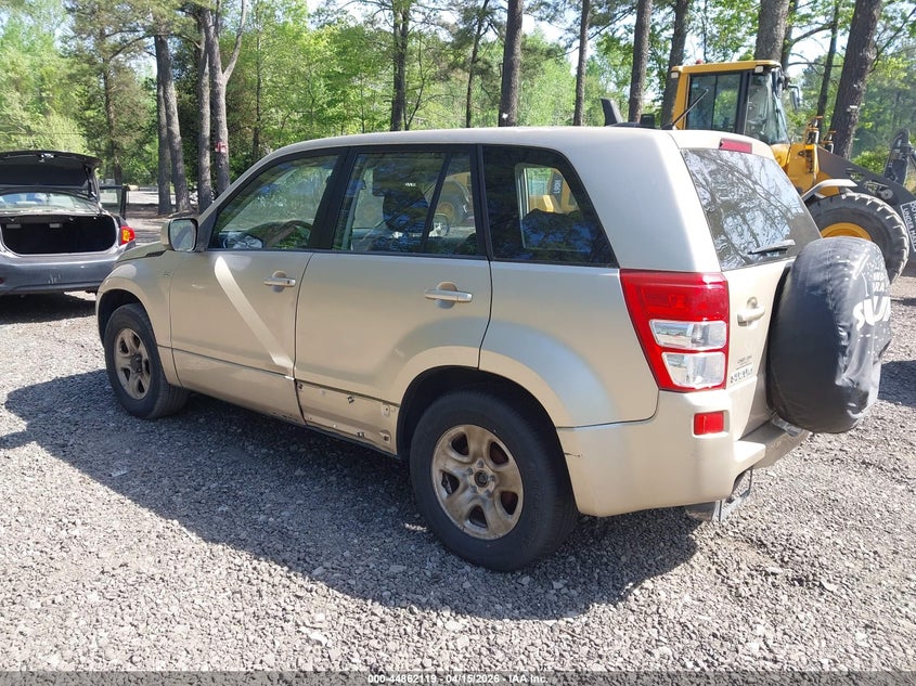 2007 Suzuki Grand Vitara