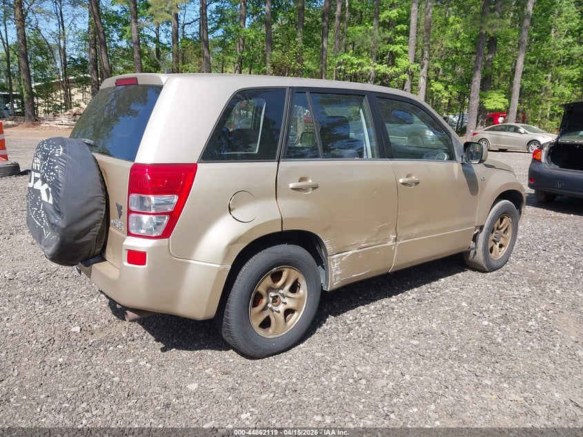 2007 Suzuki Grand Vitara