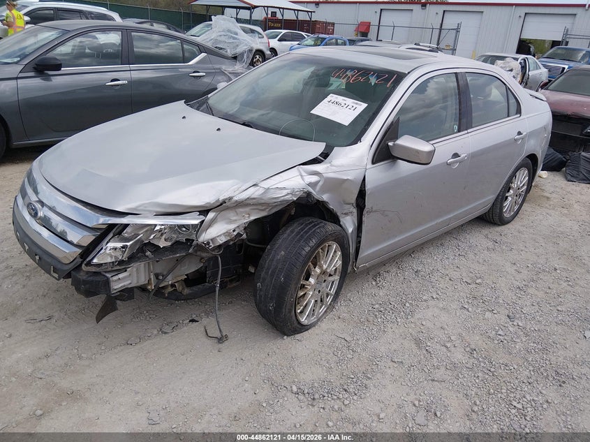 Vin: 3fahp0hg2br159191, lot: 45359434, ford fusion se 20112