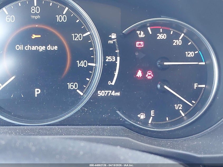 2019 Mazda Cx-5 Grand Touring VIN: JM3KFBDM9K0690549 Lot: 44862126