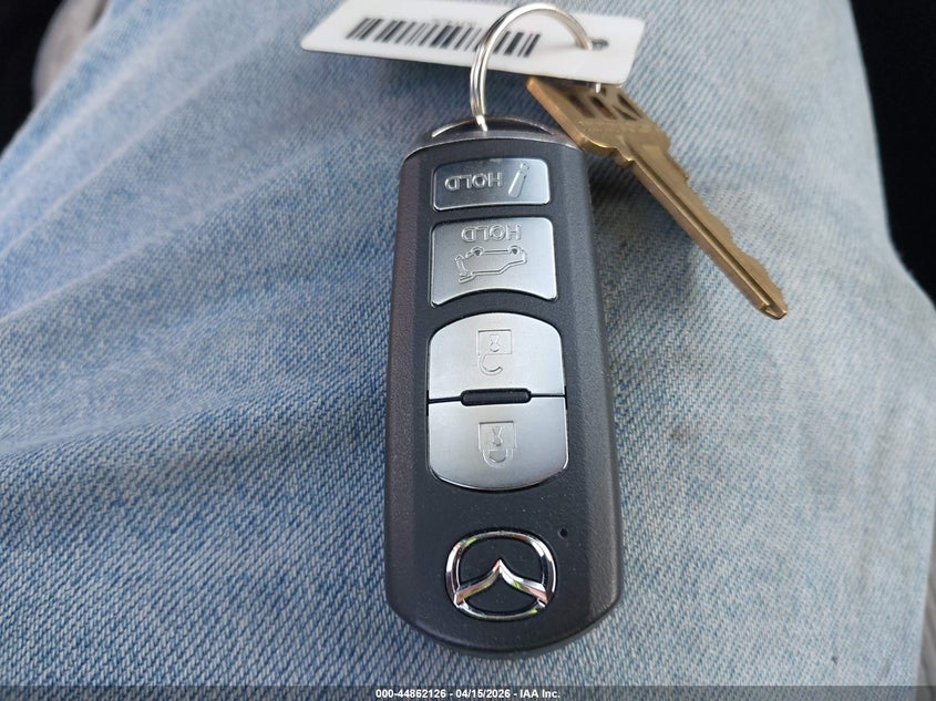 2019 Mazda Cx-5 Grand Touring VIN: JM3KFBDM9K0690549 Lot: 44862126