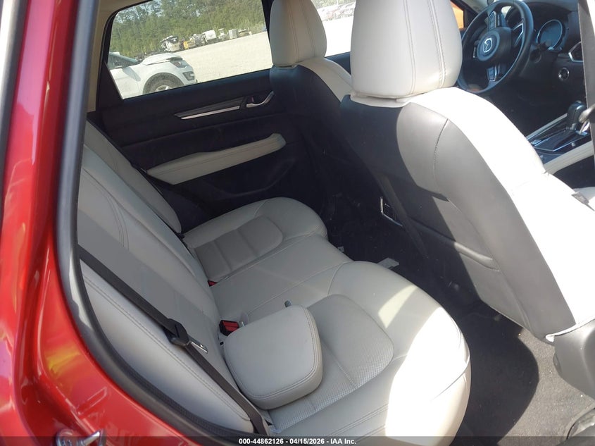 2019 Mazda Cx-5 Grand Touring VIN: JM3KFBDM9K0690549 Lot: 44862126