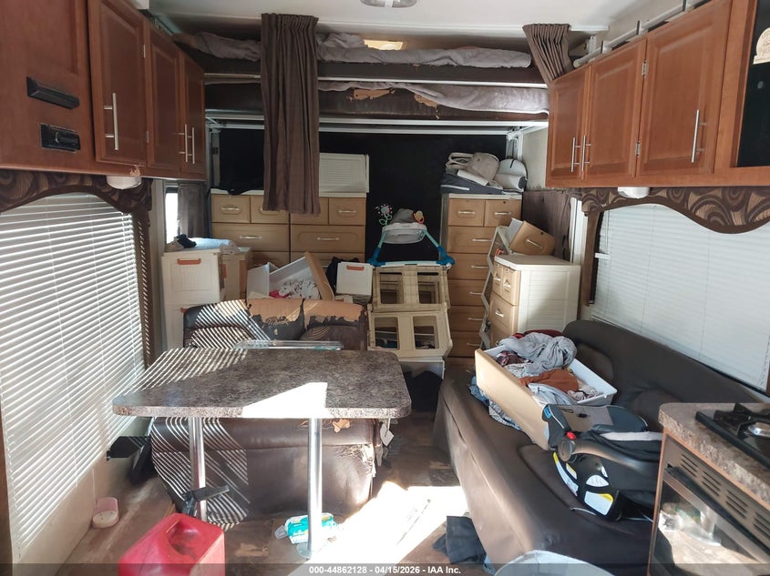 2013 MITSUBISHI ECLIPSE ATTITUDE TRAILER N/A
