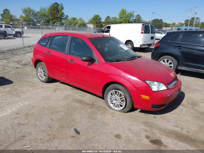 2007 Ford Focus S/Se/Ses