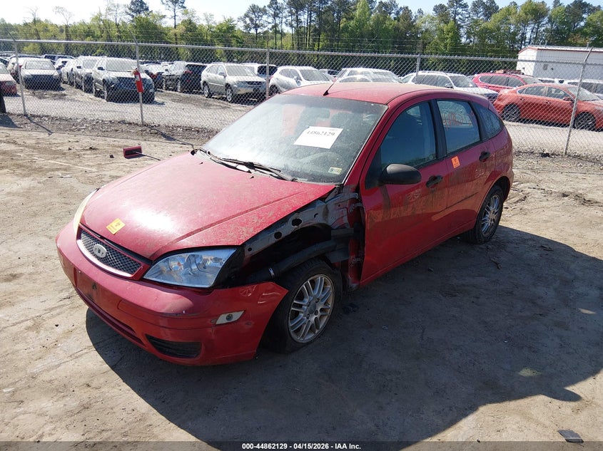 2007 Ford Focus S/Se/Ses