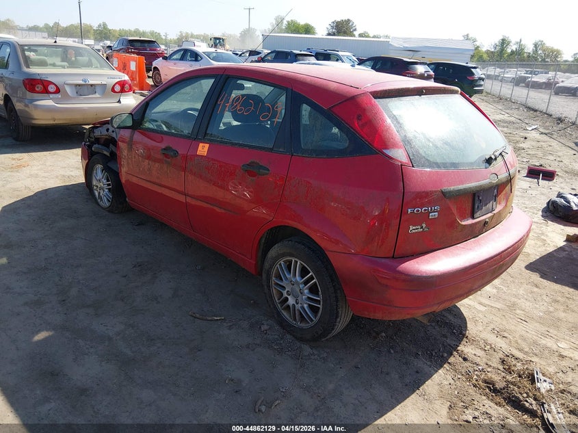 2007 Ford Focus S/Se/Ses