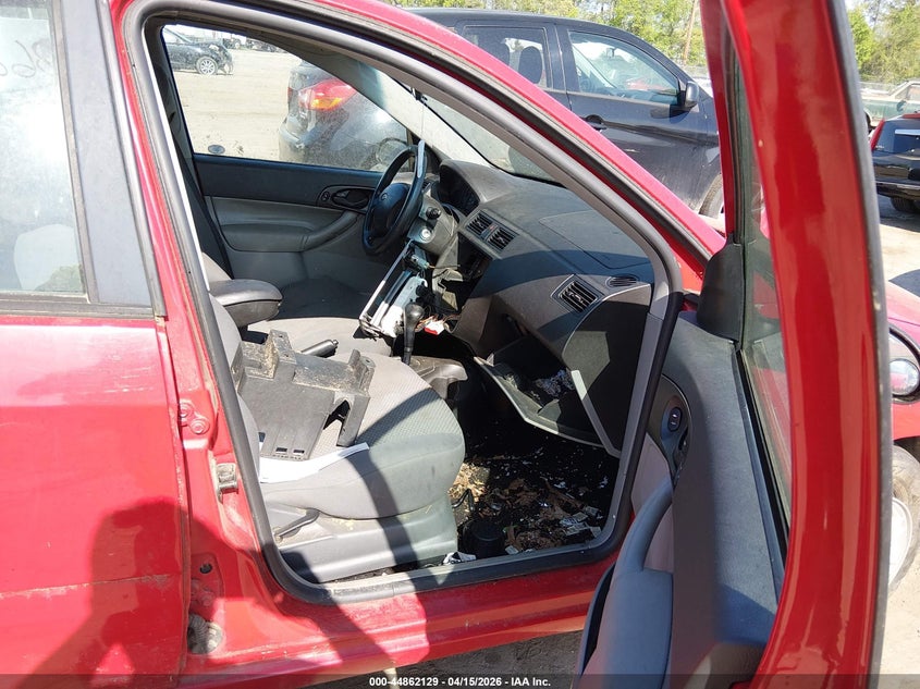 2007 Ford Focus S/Se/Ses