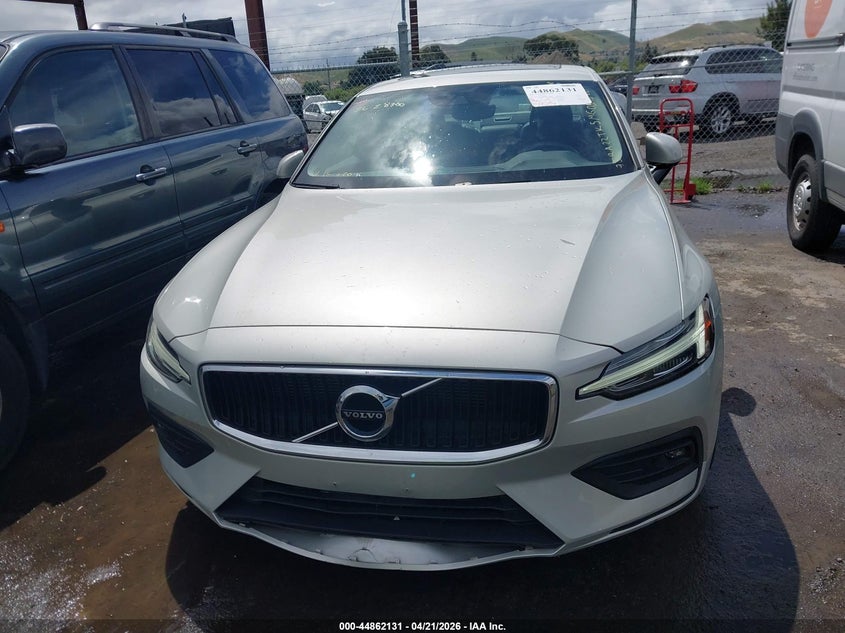 2021 Volvo S60 T6 Momentum VIN: 7JRA22TK5MG081860 Lot: 44862131