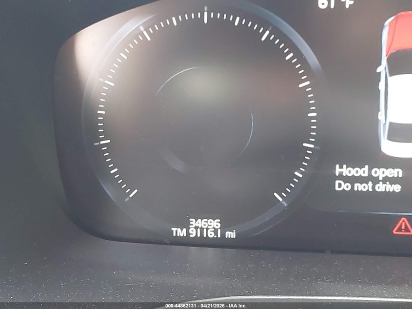 2021 Volvo S60 T6 Momentum VIN: 7JRA22TK5MG081860 Lot: 44862131