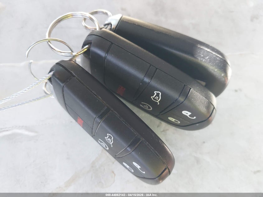 2020 Jeep Grand Cherokee Overland 4X4 VIN: 1C4RJFCT0LC200943 Lot: 44862143