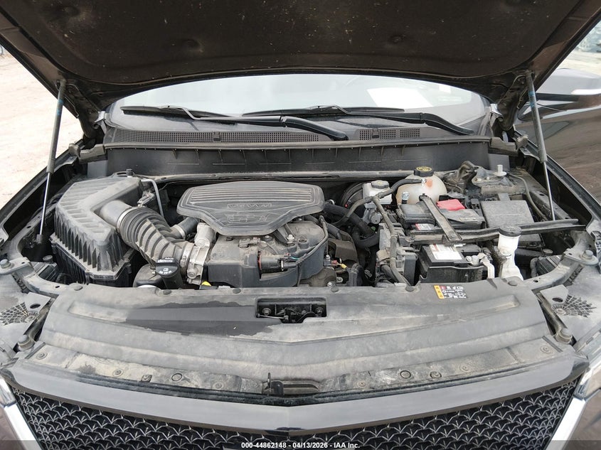 2020 Cadillac Xt6 Awd Sport VIN: 1GYKPGRS3LZ133220 Lot: 44862148