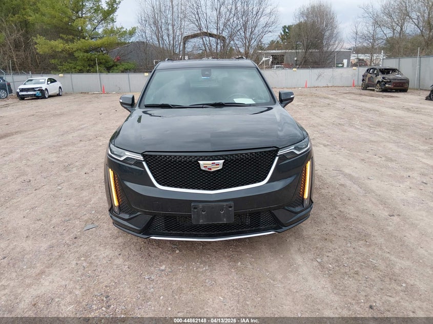 2020 Cadillac Xt6 Awd Sport VIN: 1GYKPGRS3LZ133220 Lot: 44862148