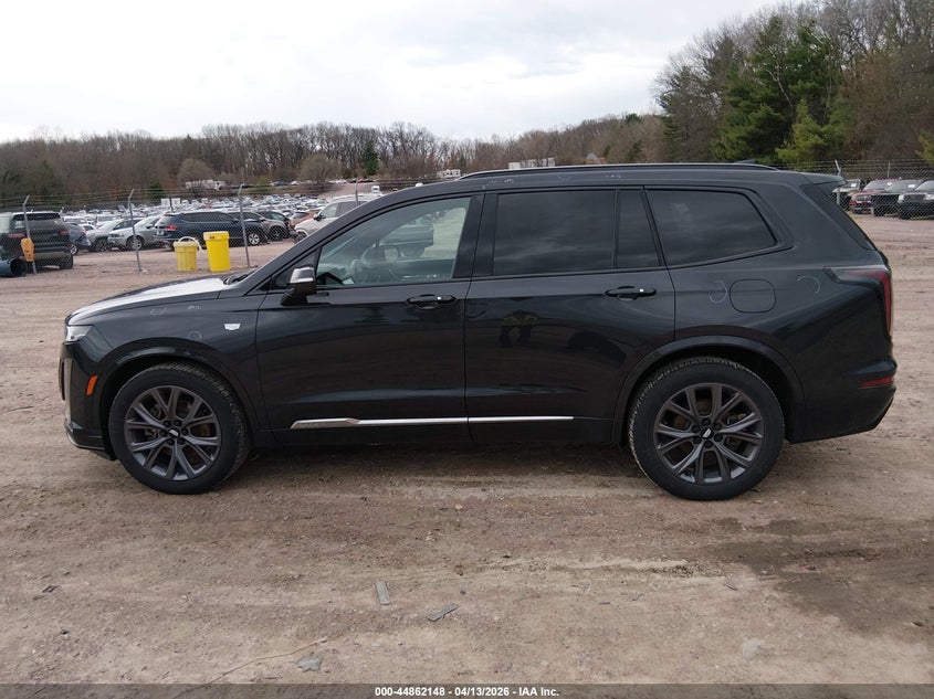 2020 Cadillac Xt6 Awd Sport VIN: 1GYKPGRS3LZ133220 Lot: 44862148