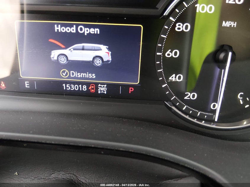 2020 Cadillac Xt6 Awd Sport VIN: 1GYKPGRS3LZ133220 Lot: 44862148