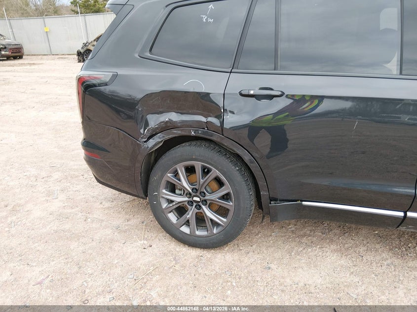 2020 Cadillac Xt6 Awd Sport VIN: 1GYKPGRS3LZ133220 Lot: 44862148