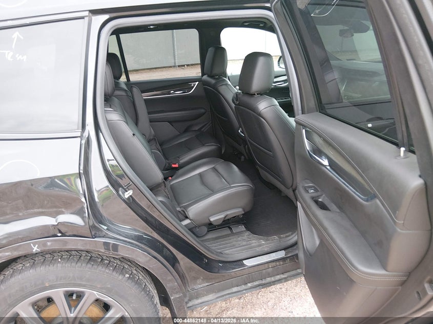 2020 Cadillac Xt6 Awd Sport VIN: 1GYKPGRS3LZ133220 Lot: 44862148