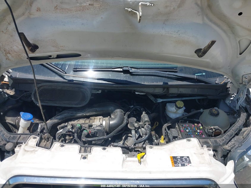 2020 Ford Transit-250 VIN: 1FTBR1C8XLKB63771 Lot: 44862149