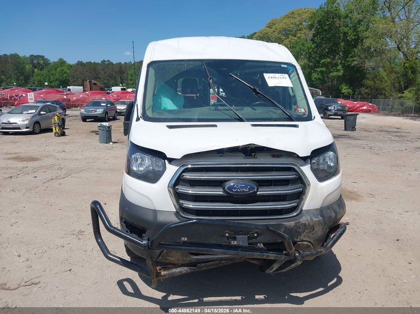2020 Ford Transit-250 VIN: 1FTBR1C8XLKB63771 Lot: 44862149