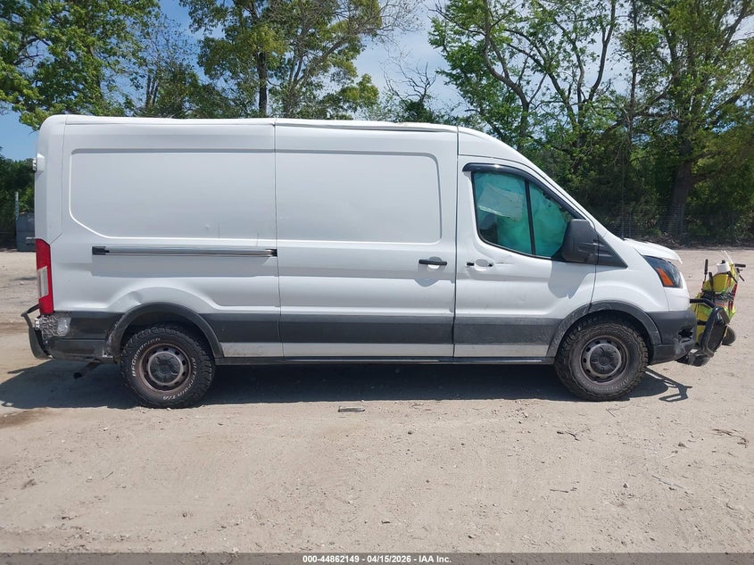 2020 Ford Transit-250 VIN: 1FTBR1C8XLKB63771 Lot: 44862149