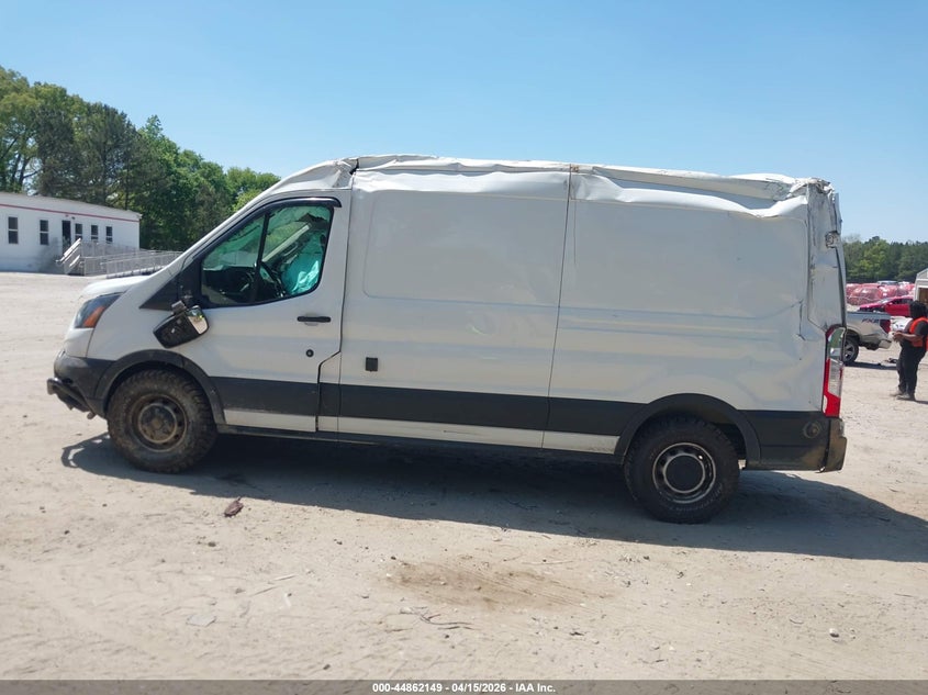 2020 Ford Transit-250 VIN: 1FTBR1C8XLKB63771 Lot: 44862149