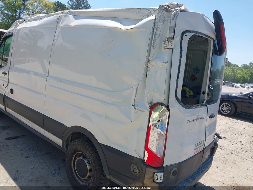 2020 Ford Transit-250 VIN: 1FTBR1C8XLKB63771 Lot: 44862149