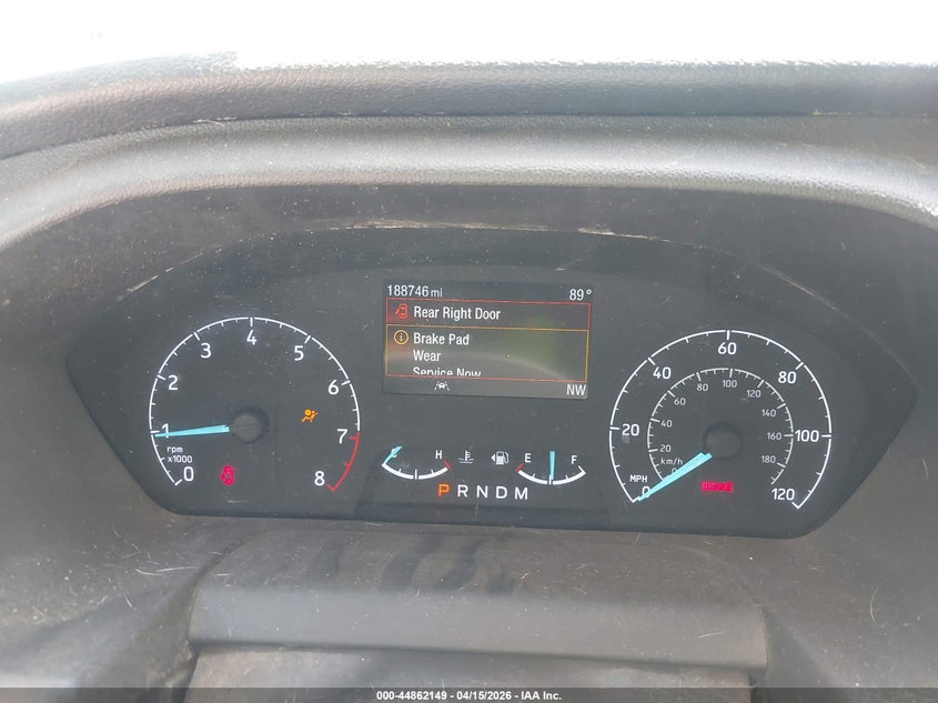 2020 Ford Transit-250 VIN: 1FTBR1C8XLKB63771 Lot: 44862149