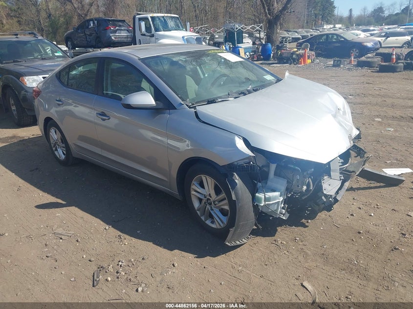 2020 Hyundai Elantra Value Edition
