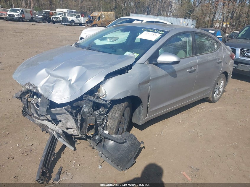 2020 Hyundai Elantra Value Edition