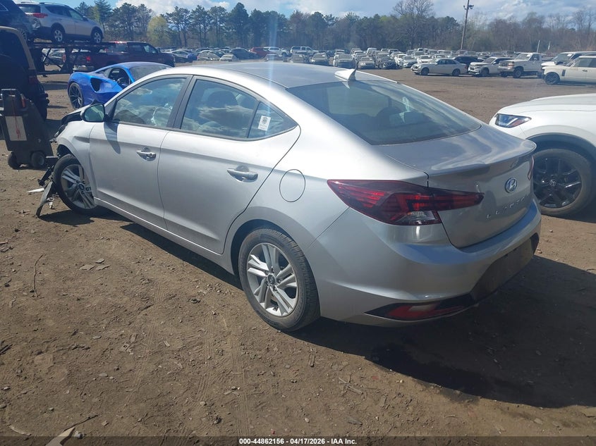 2020 Hyundai Elantra Value Edition