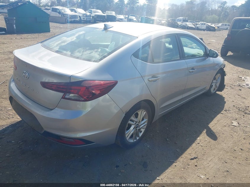 2020 Hyundai Elantra Value Edition