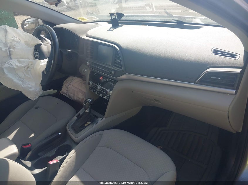 2020 Hyundai Elantra Value Edition