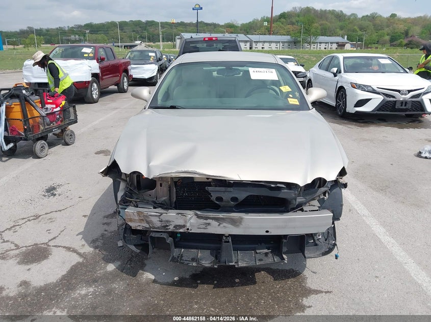 2008 Buick Lacrosse Cxl VIN: 2G4WD582481194822 Lot: 44862158