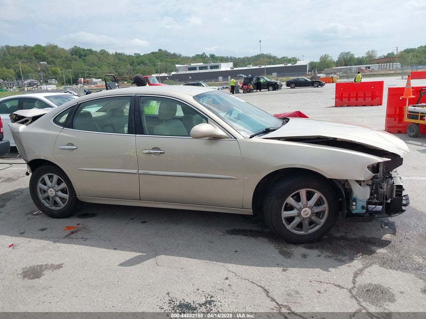 2008 Buick Lacrosse Cxl VIN: 2G4WD582481194822 Lot: 44862158