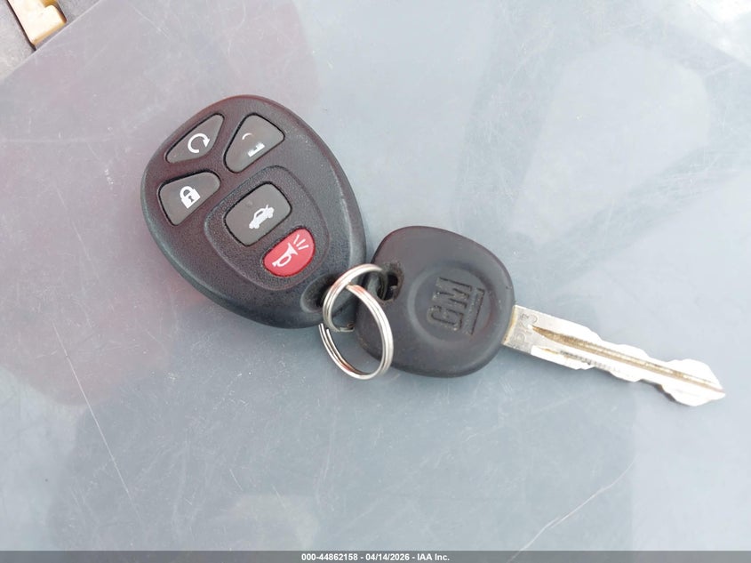 2008 Buick Lacrosse Cxl VIN: 2G4WD582481194822 Lot: 44862158