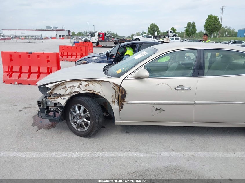 2008 Buick Lacrosse Cxl VIN: 2G4WD582481194822 Lot: 44862158