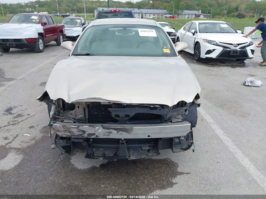 2008 Buick Lacrosse Cxl VIN: 2G4WD582481194822 Lot: 44862158