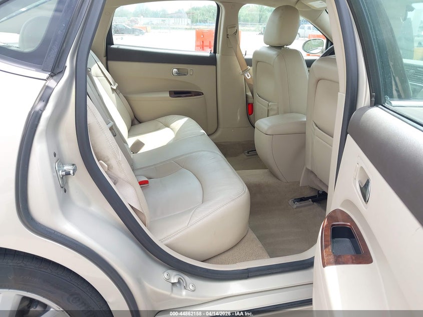 2008 Buick Lacrosse Cxl VIN: 2G4WD582481194822 Lot: 44862158