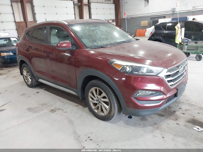2017 Hyundai Tucson Se