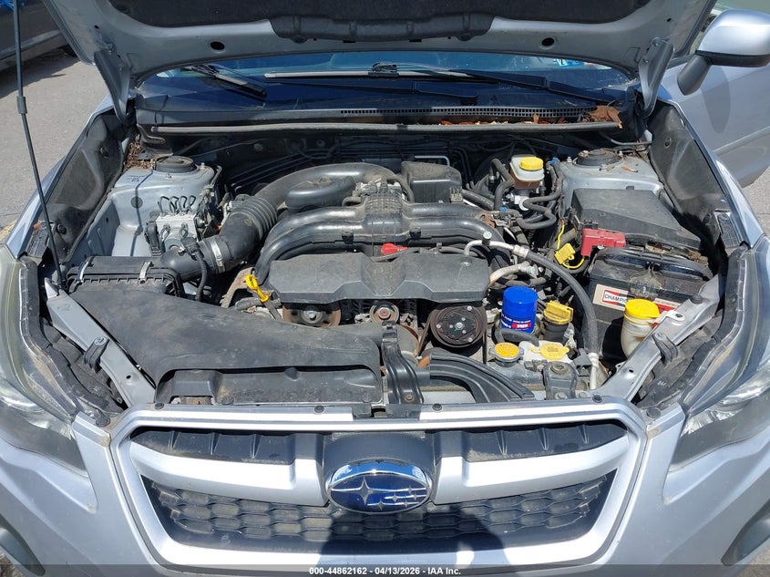 2014 Subaru Impreza 2.0I Sport Premium VIN: JF1GPAL66E8278061 Lot: 44862162