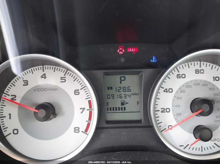 2014 Subaru Impreza 2.0I Sport Premium VIN: JF1GPAL66E8278061 Lot: 44862162