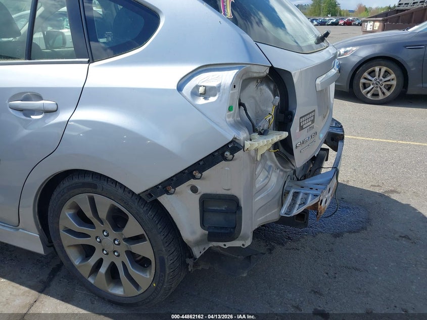 2014 Subaru Impreza 2.0I Sport Premium VIN: JF1GPAL66E8278061 Lot: 44862162