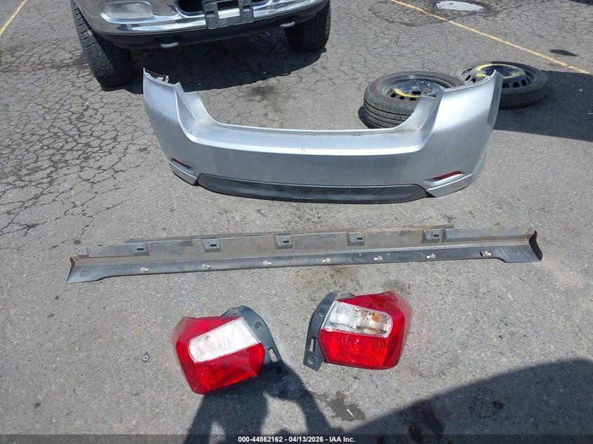 2014 Subaru Impreza 2.0I Sport Premium VIN: JF1GPAL66E8278061 Lot: 44862162