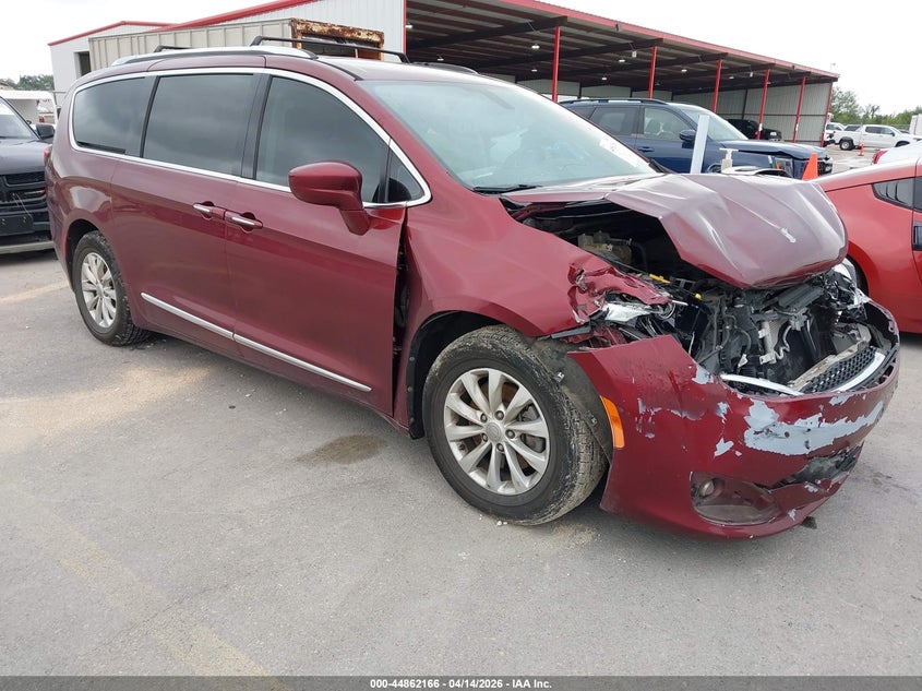 2019 CHRYSLER PACIFICA TOURING L