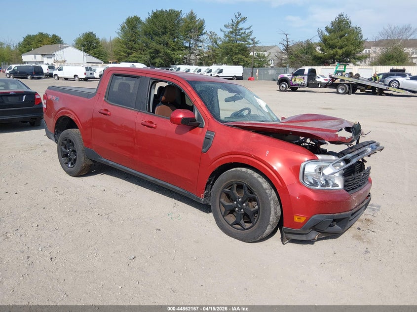 2022 FORD MAVERICK LARIAT