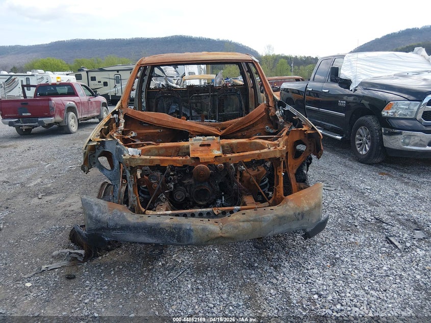 2019 Chevrolet Silverado 1500 Work Truck VIN: 1GCRYAEFXKZ223339 Lot: 44862169